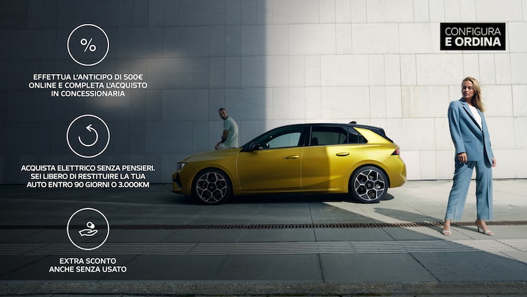 Sito Ufficiale Opel |City Car, SUV & Furgoni | Opel IT