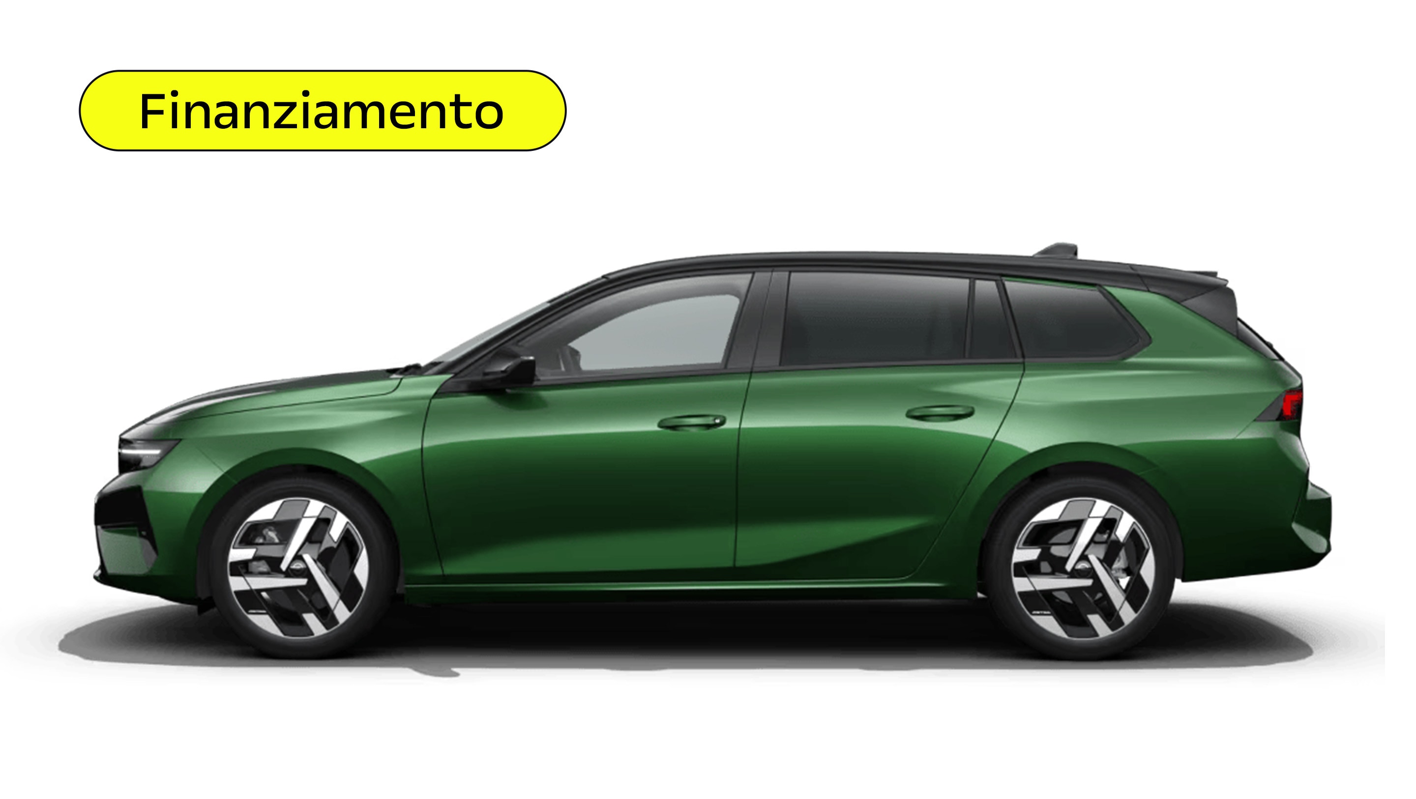 Opel Astra Sports Tourer Diesel in promozione da Gruppo L'Auto