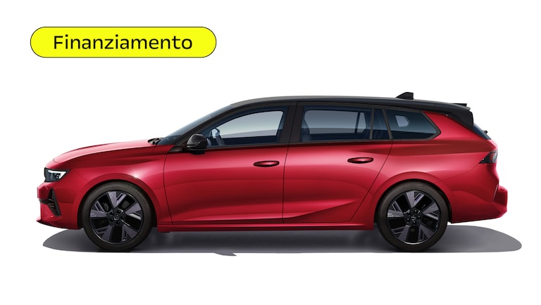 Astra ST Diesel - Stellantis &You