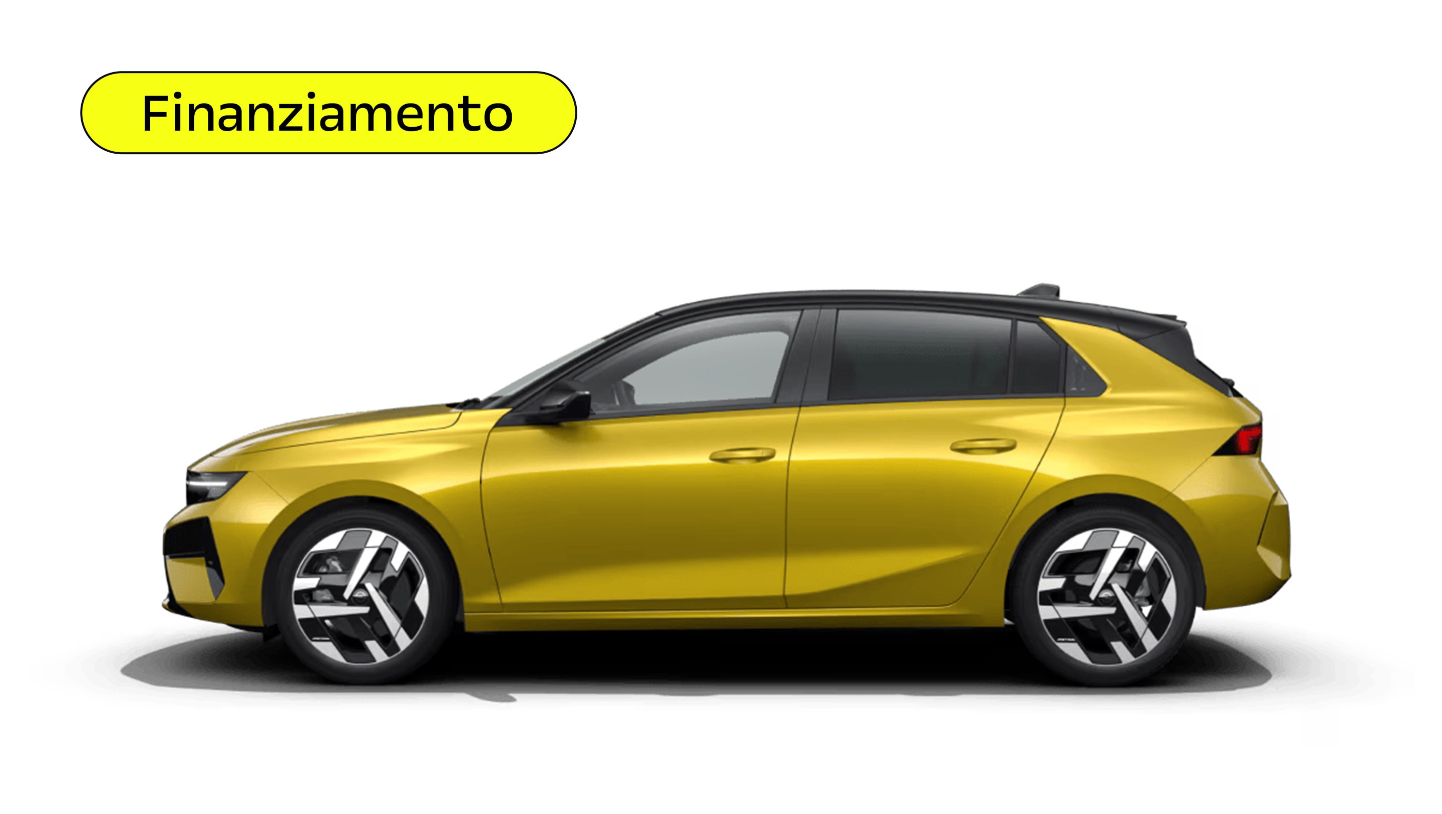 Opel Astra Hybrid in promozione da Gruppo L'Auto