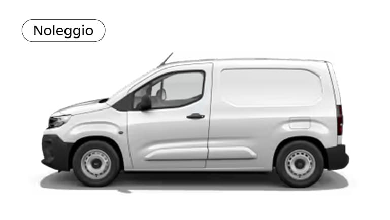 OpelCommerciali Combo Cargo Diesel  - Safari Car Taranto