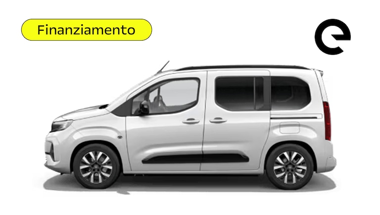 Opel Combo Electric  - Safari Car Taranto