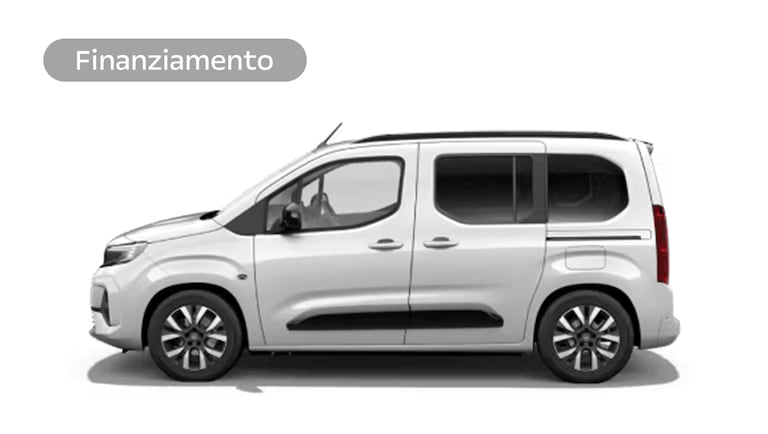 Opel Combo Benzina  - Safari Car Taranto