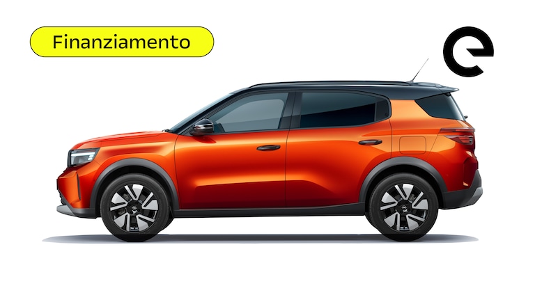 Opel Frontera Electric  - Safari Car Taranto