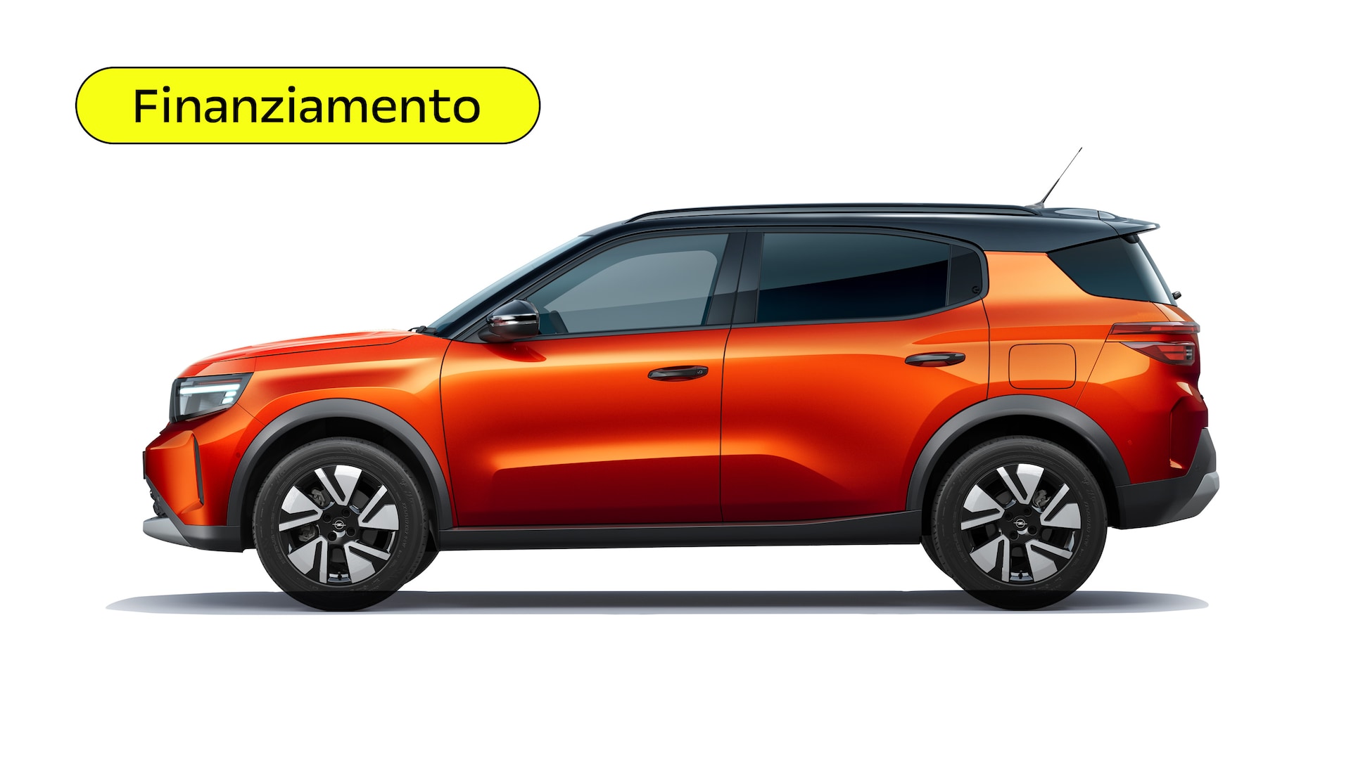 Opel Frontera in promozione da Gruppo L'AUTO: da 21.450 euro