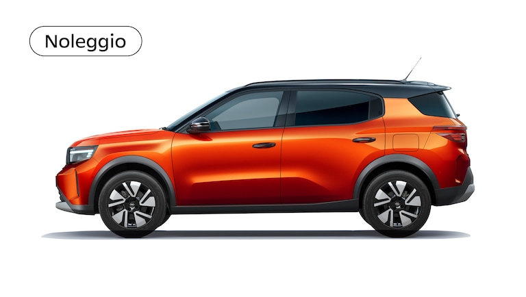 Opel Frontera Hybrid  - Safari Car Taranto