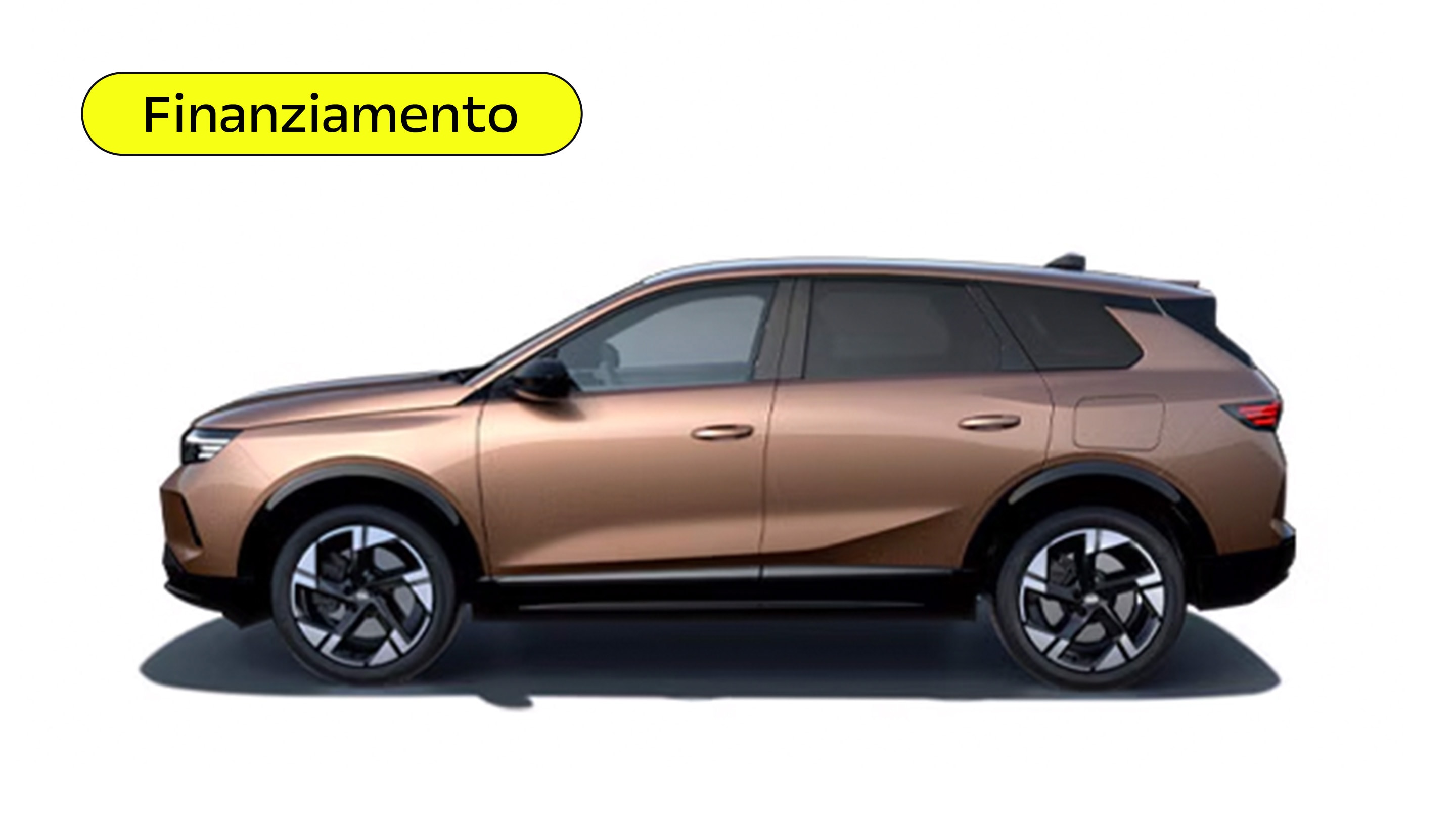 Opel Grandland Hybrid in promozione da Gruppo L'Auto