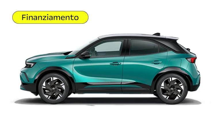 Opel Mokka Benzina - Safari Car Taranto