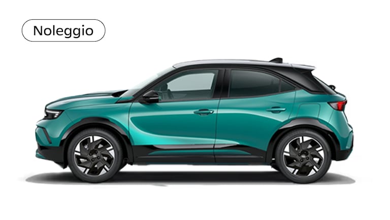 Opel Nuovo Mokka Benzina  - Safari Car Taranto
