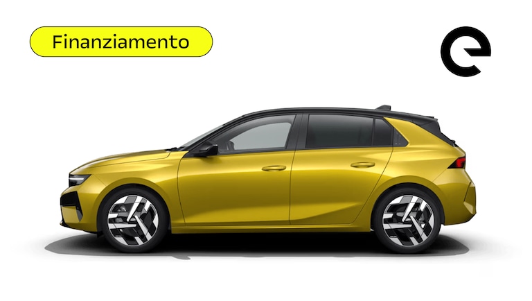 Opel Nuova Astra Hybrid  - Safari Car Taranto