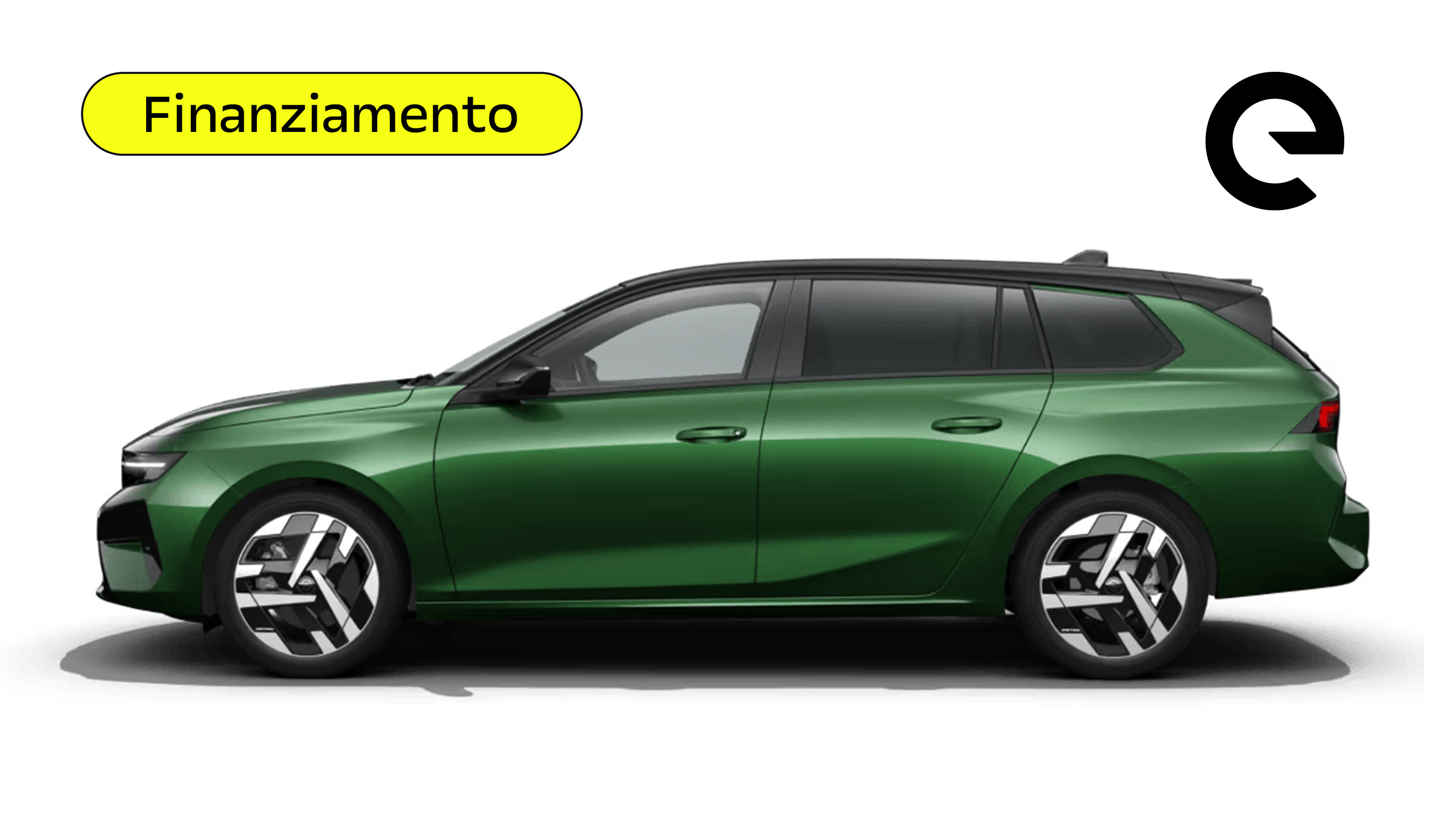 Opel Astra Sports Tourer Plug-in Hybrid in promozione da Gruppo L'Auto