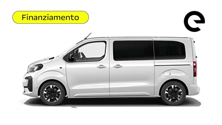 Opel Zafira Life Electric  - Safari Car Taranto