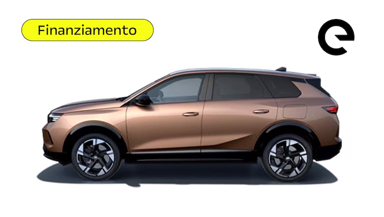 Opel Grandland Hybrid Plug-In  - Safari Car Taranto