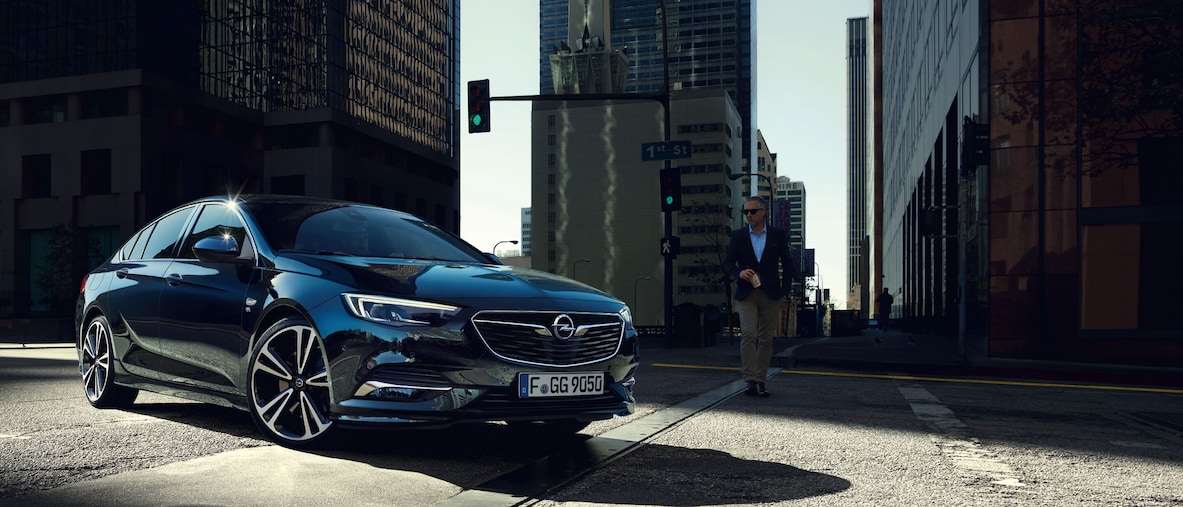 Opel Insignia Grand Sport