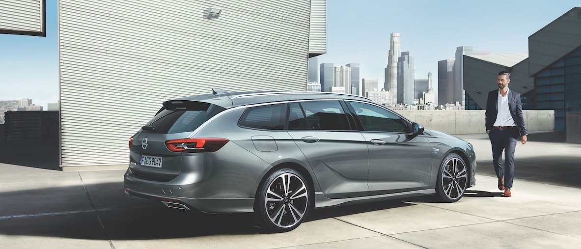 Opel Insignia Sports Tourer