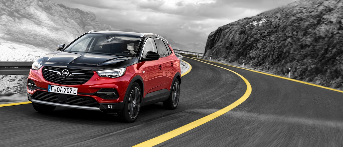 Opel Grandland X