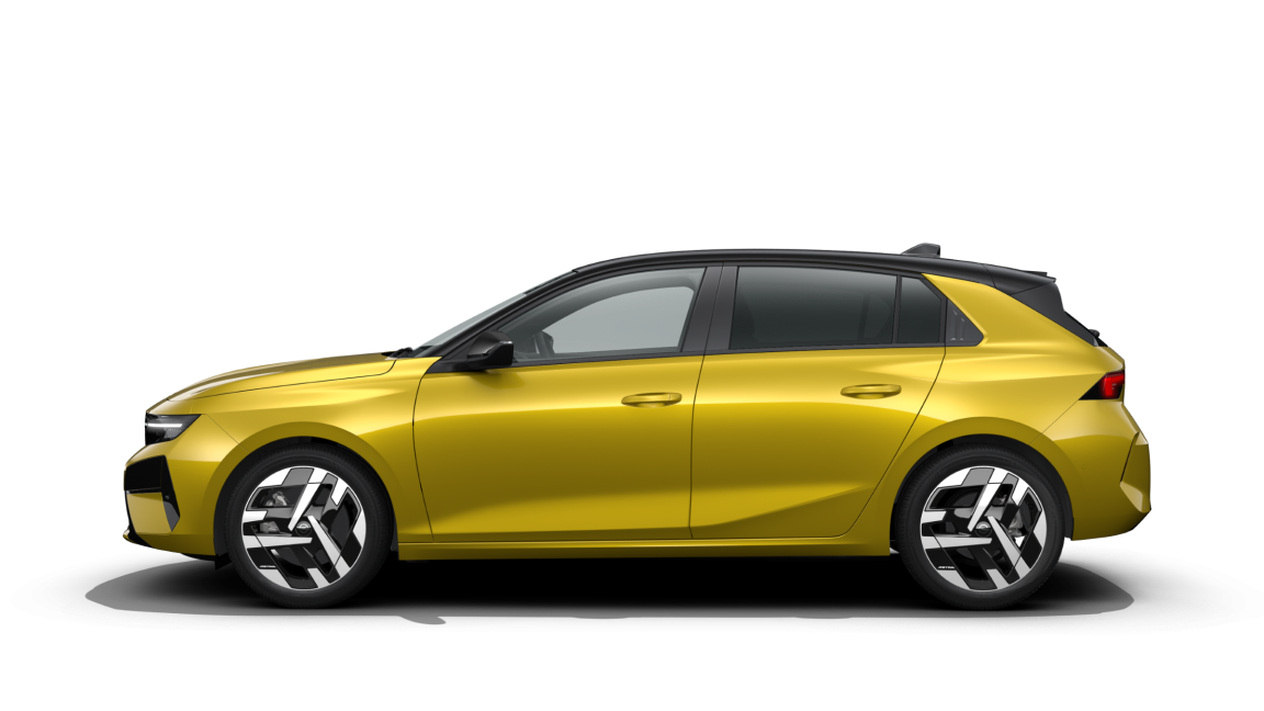 Opel, Astra, Hatchback