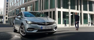 Opel Nuova Astra 5p