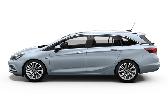 Astra Sports Tourer Station Wagon Opel Italia
