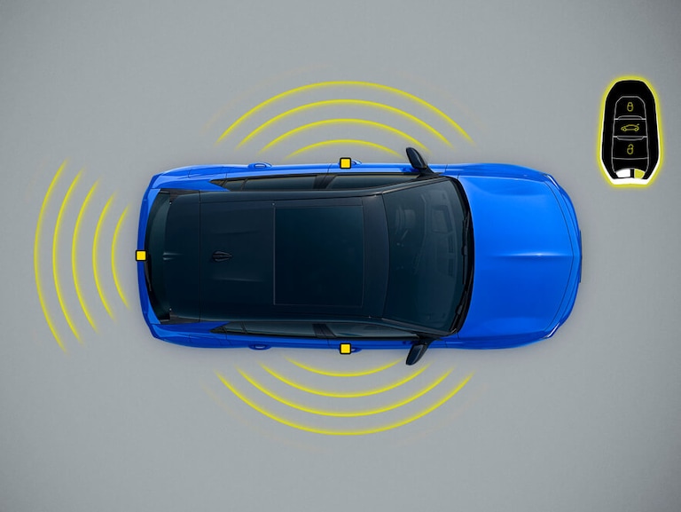 Nuova Opel Astra Sports Tourer - Caratteristiche | Opel Italia