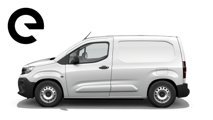 Opel, Combo Electric Cargo
