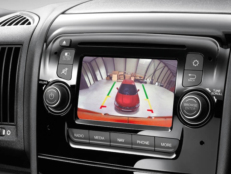 Opel Movano - Panoramica | Opel Italia