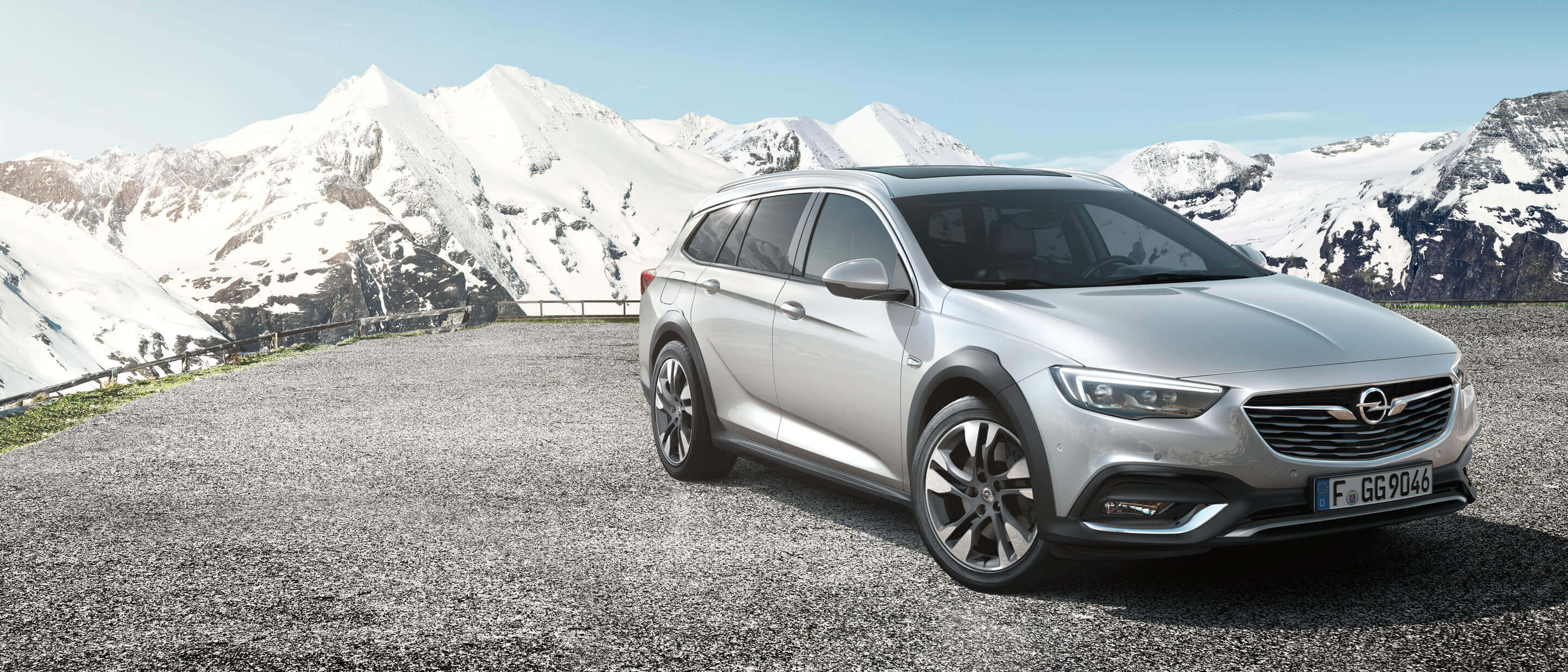 Opel Insignia Country Tourer