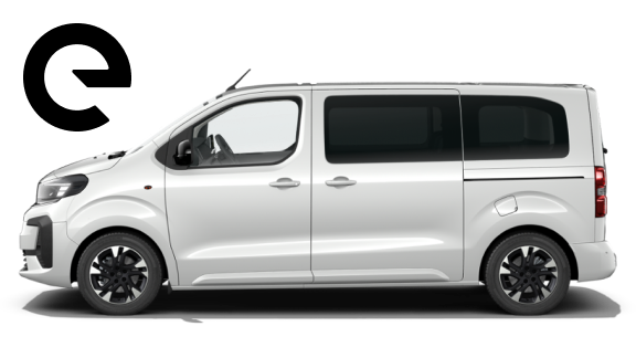 Opel Zafira-e Life