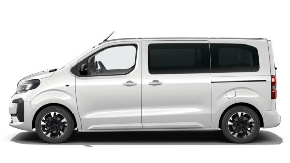 Opel Zafira-e Life