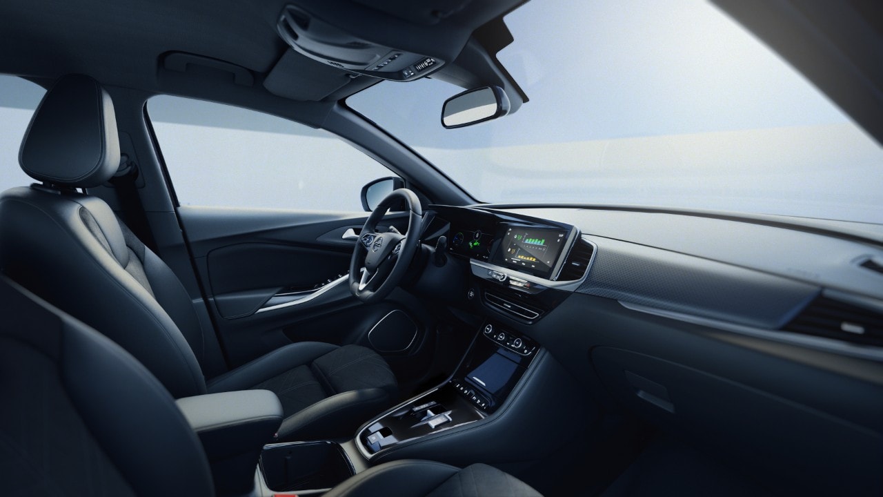 Opel, Grandland, Plug-in Hybrid, Interior