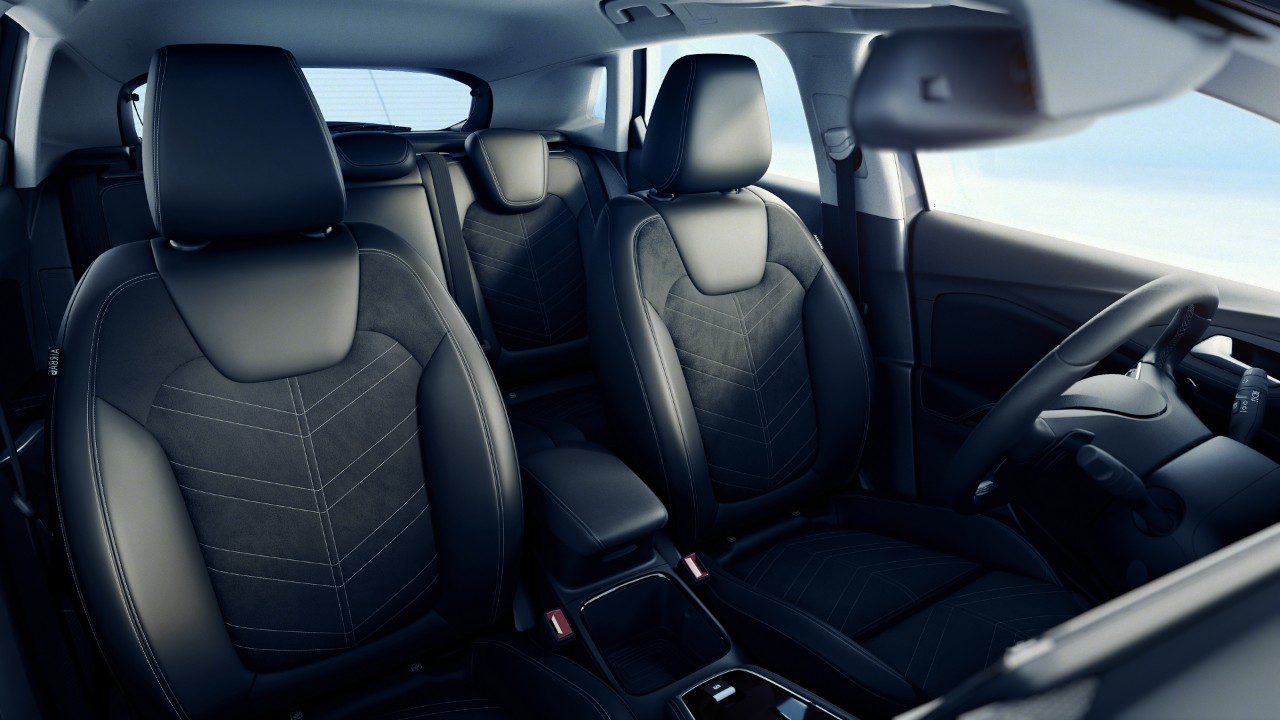 Opel, Grandland, Plug-in Hybrid, Interior, Seats
