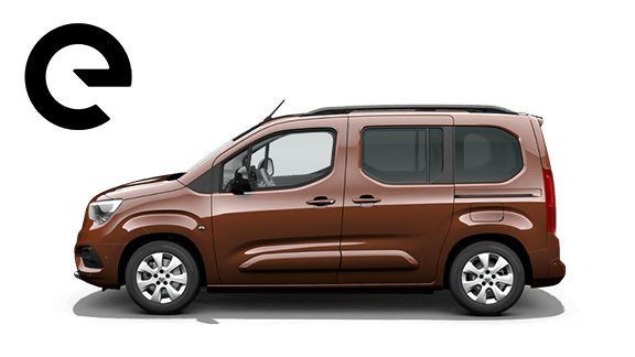 Opel Combo-e Life